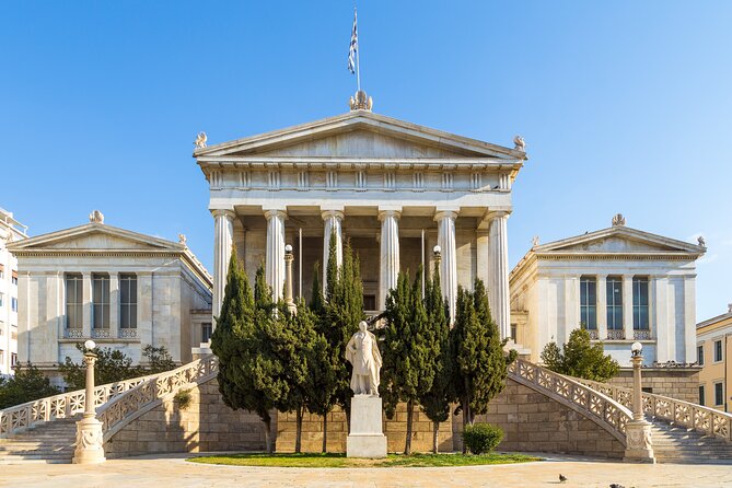 From Piraeus Port: Athens, Temple of Poseidon & Sounio Beach - Herodion and the Panathenaic Stadium Area, Athens Without the Chaos