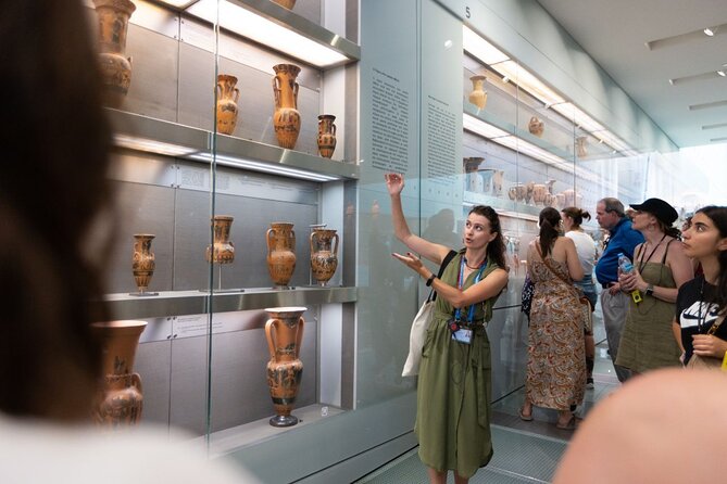 From Piraeus Port: Parthenon and Acropolis Museum Historical Tour - A port-day half-day built around the Acropolis monuments