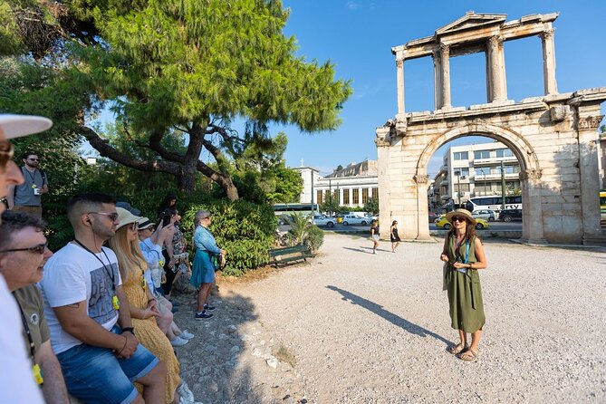 From Piraeus Port: Parthenon and Acropolis Museum Historical Tour - Stop 4: Acropolis break time, views and photo angles