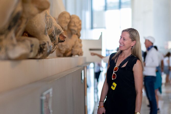 From Piraeus Port: Parthenon and Acropolis Museum Historical Tour - Getting from Piraeus Harbour, and how to avoid losing port time