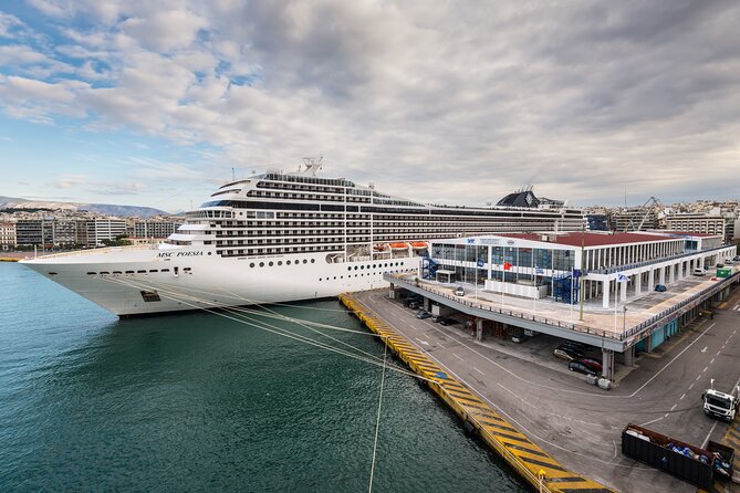 From Piraeus Port to Athens Intl. Airport - Key things to know before you go