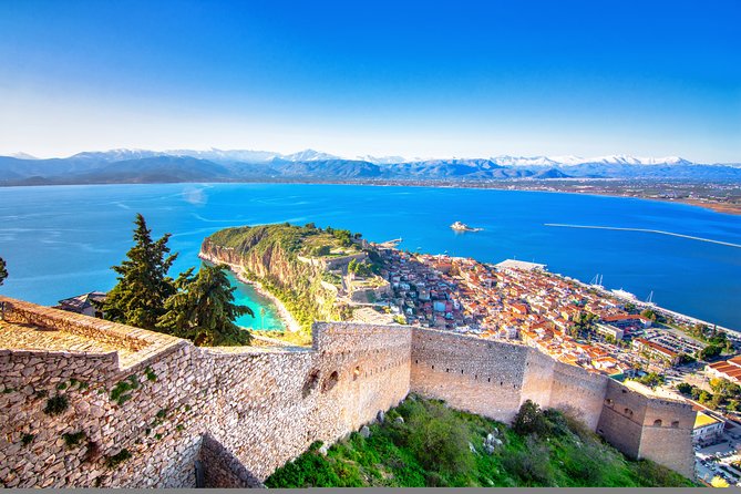 Full Day Biblical Ancient Corinth Canal Mycenae Epidauvro Nafplio - Key things I’d zero in on before you go