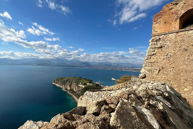 Full Day Biblical Ancient Corinth Canal Mycenae Epidauvro Nafplio - A 9 to 10 Hour Route That Makes Ancient Greece Feel Close