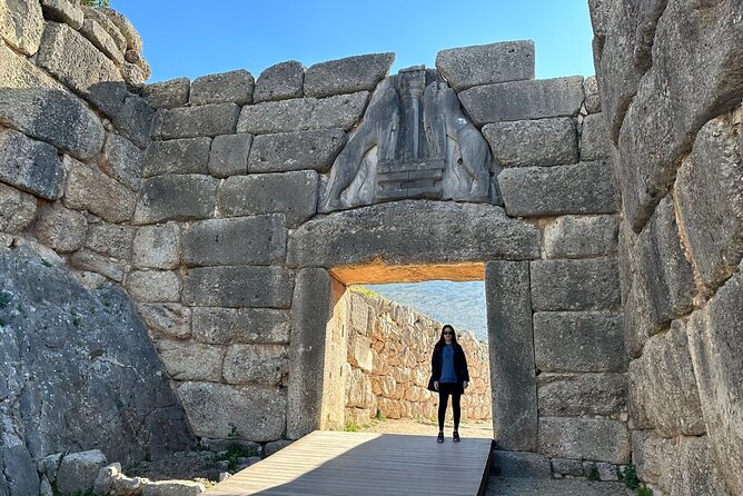 Full Day Biblical Ancient Corinth Canal Mycenae Epidauvro Nafplio - Kenchreai and the Bible Stop at Cenchreae (Acts 18:18)