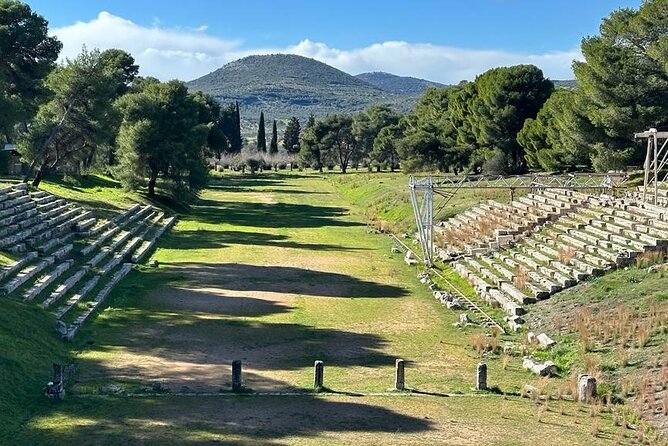 Full Day Biblical Ancient Corinth Canal Mycenae Epidauvro Nafplio - Museums, Apollo, and Acrocorinth: How to Read the Site Without Getting Lost