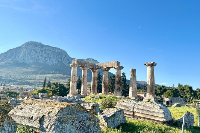 Full Day Biblical Ancient Corinth Canal Mycenae Epidauvro Nafplio - Corinth Canal and the 2000-Year Dream of Cutting the Peloponnese