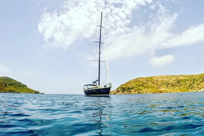Full day cruise Aigina|Moni|Agkistri with traditional Greek feast - The 9:00am start: how this day keeps moving