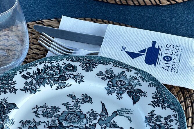 Full day cruise Aigina|Moni|Agkistri with traditional Greek feast - Onboard setup: captain and host, Wi-Fi, and a small-group feel