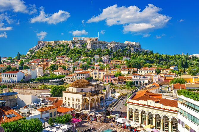 Full Day Cruise-Friendly Tour of Athens from Piraeus Port - Quick Booking Call: Who Should Book, Who Should Skip