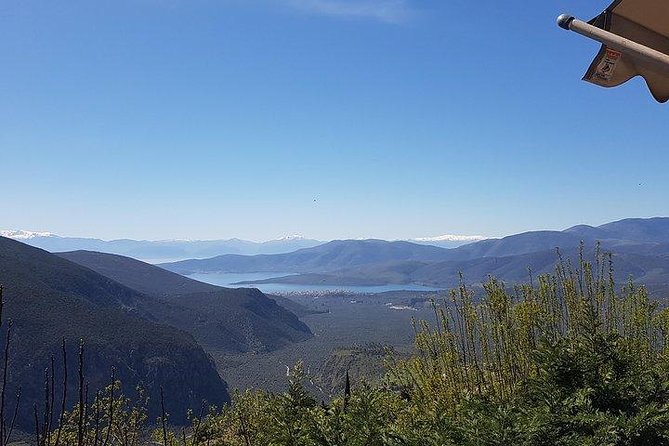 Full day Delphi private tour - Stop 3: Hosios Loukas monastery for a calm finale