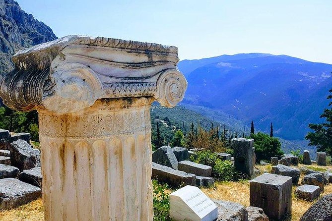 Full day Delphi private tour - Price and value at about $240 per person