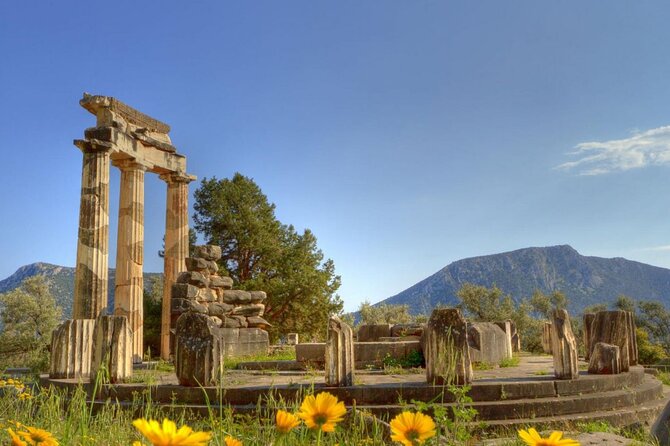 Full-Day Delphi Tour from Athens - Livadia and the Beotia Drive: A Short Stop With Big Context