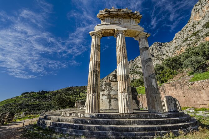 Full-Day Delphi Tour from Athens - Price and Value at $132.45: What You’re Paying For