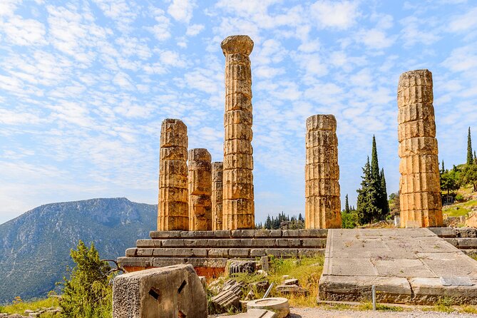 Full-Day Delphi Tour from Athens - Pickup in Central Athens and the Long Bus Day Reality