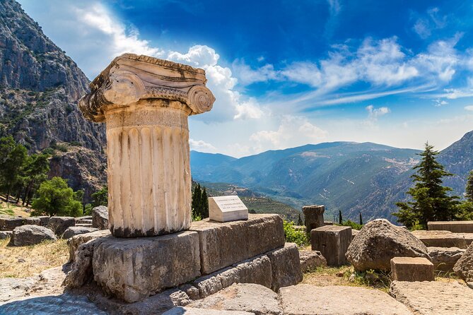 Full-Day Delphi Tour from Athens - Fitness, Stairs, and Crowds: Make the Day Feel Manageable