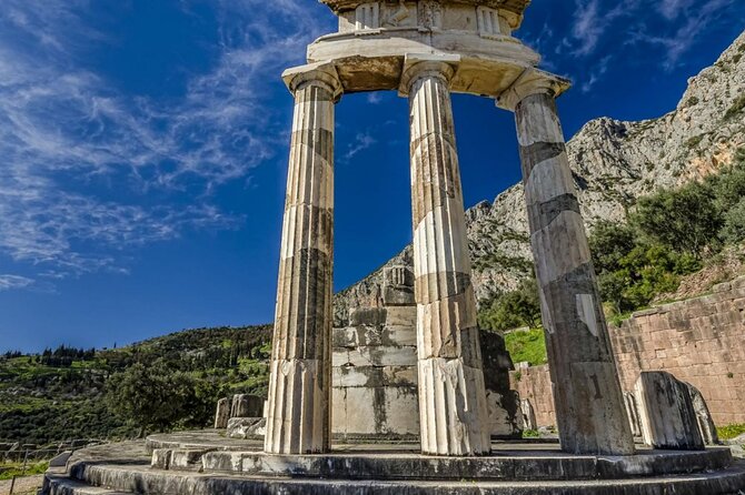 Full-Day Delphi Tour from Athens - Treasury of the Athenians: Where Guidance Really Matters