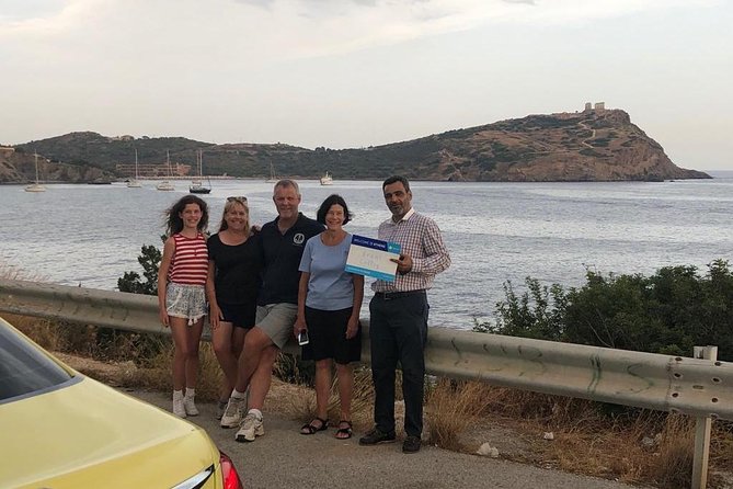 Full-day or Half-Day Trip from Athens to Cape Sounion - Athenian Riviera in one day, with real breathing room