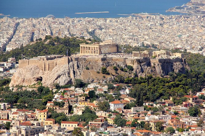 Full-day or Half-Day Trip from Athens to Cape Sounion - Flisvos Marina and the Athenian Riviera coast vibe