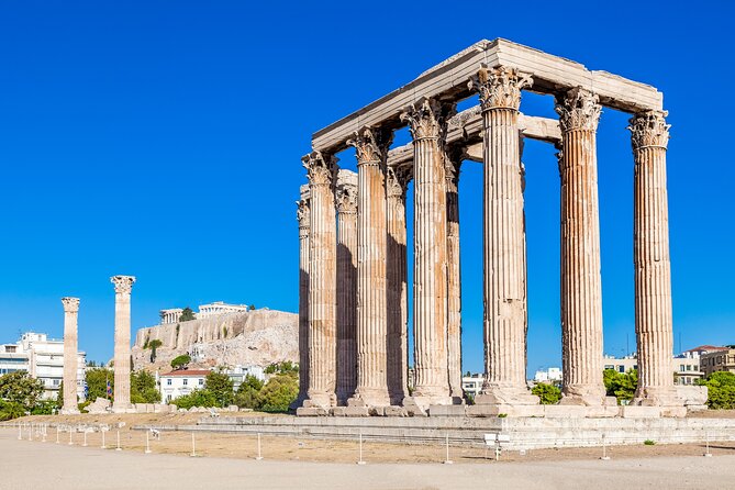 Full Day Private Ancient Corinth and Athens Must See Tour - Who this tour suits best (and who should pass)