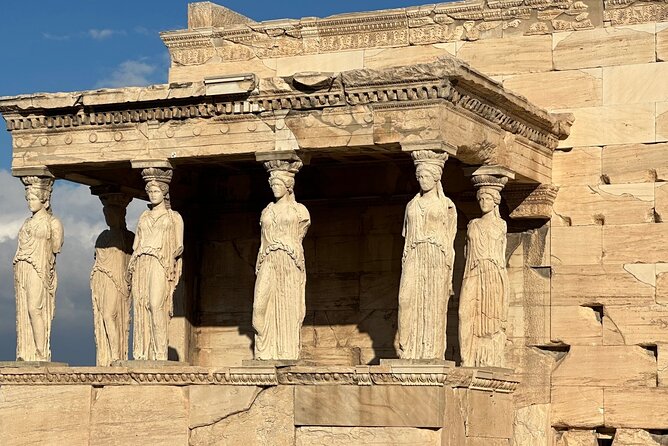 Full Day Private Of Athens Highlights of Classical &Modern Athens - Propylaea to the Acropolis: The Morning That Sets the Tone