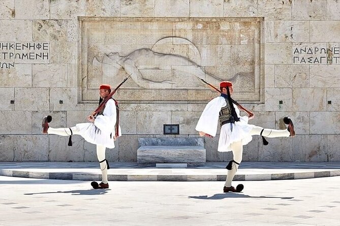 Full Day Private Of Athens Highlights of Classical &Modern Athens - Theatre of Dionysus and Areopagus: Big Ideas Made Stone