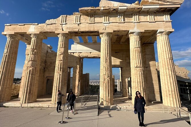 Full Day Private Of Athens Highlights of Classical &Modern Athens - Panathenaic Stadium: Modern Olympics With Ancient Marble DNA