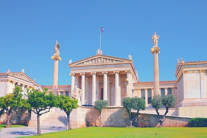 Full Day Private Of Athens Highlights of Classical &Modern Athens - Acropolis Museum: The Fast Route That Still Feels Worth It