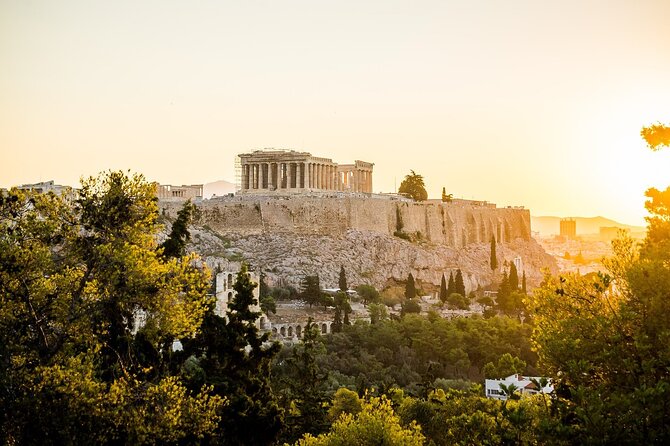 Full Day Private Of Athens Highlights of Classical &Modern Athens - Getting Started Right: Pickup, A/C Comfort, and a Driver Who Handles the Day