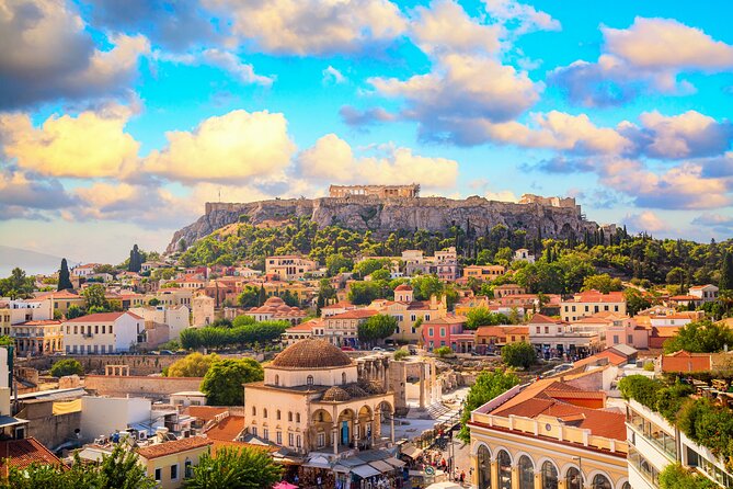 Full Day Private Shore Tour in Athens from Piraeus Cruise Port - A cruise-day Athens plan that fits your dock times