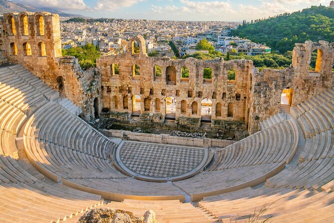 Full Day Private Shore Tour in Athens from Piraeus Cruise Port - The Acropolis Museum: the context you will remember