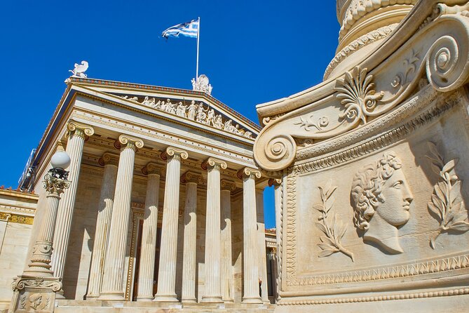 Full Day Private Shore Tour in Athens from Piraeus Cruise Port - Panathenaic Stadium and Lycabettus, one for sports and one for views