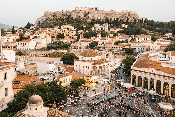 Full Day Private Tour in Athens - A 5 to 6 Hour Athens Day That Starts at 8:00
