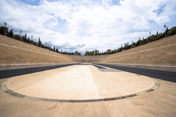 Full Day Private Tour in Athens - A Quick Look at Panathenaic Stadium and the First Modern Olympics