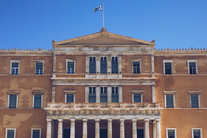 Full Day Private Tour in Athens - Greek Parliament and the Presidential Guard Change Area