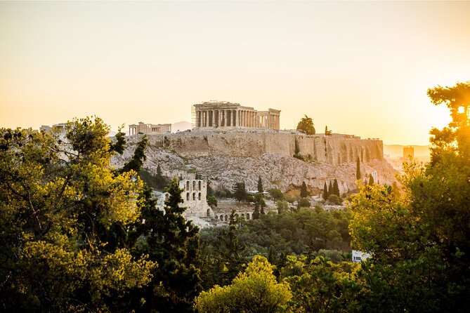 Full Day Private Tour in Athens - Getting Picked Up in Athens Without Losing Time