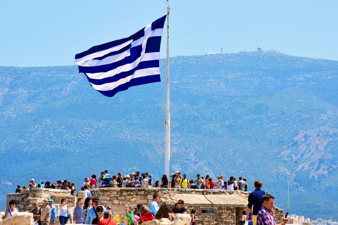 Full -Day Private Tour of Athens - Plaka: lunch in a real neighborhood, then the old streets