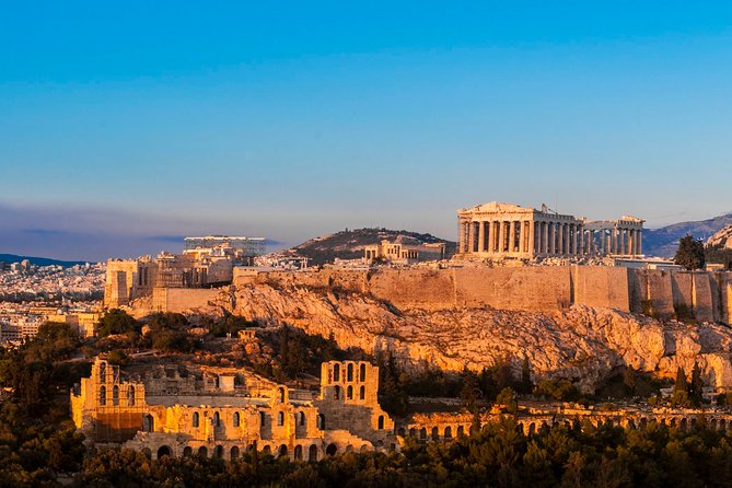 Full -Day Private Tour of Athens - Acropolis Museum: where the Parthenon story makes sense
