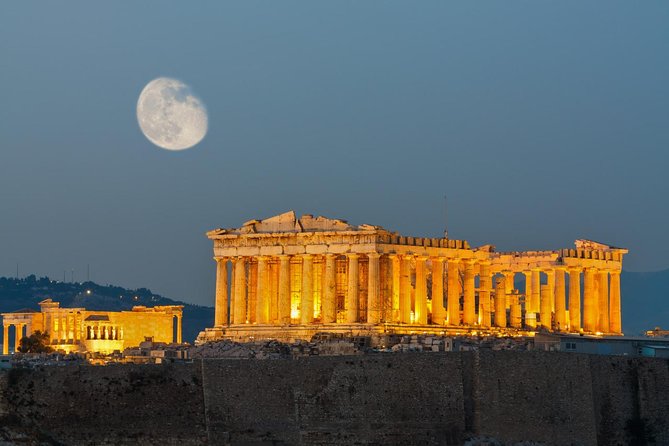 Full-Day Private Tour of Athens - How Pickup Works, From Your Hotel or Piraeus Port
