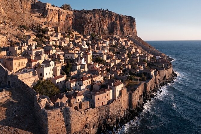 Full Day Private Tour to Monemvasia Medieval Fortress Town and Sparta - Olive Museum in Sparta: The Extra Ticket That Can Pay Off