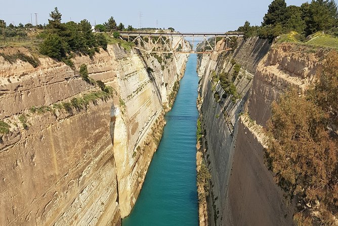 Full day tour Ancient Corinth with wine or olive oil tasting - How this full-day Corinth trip actually pays off