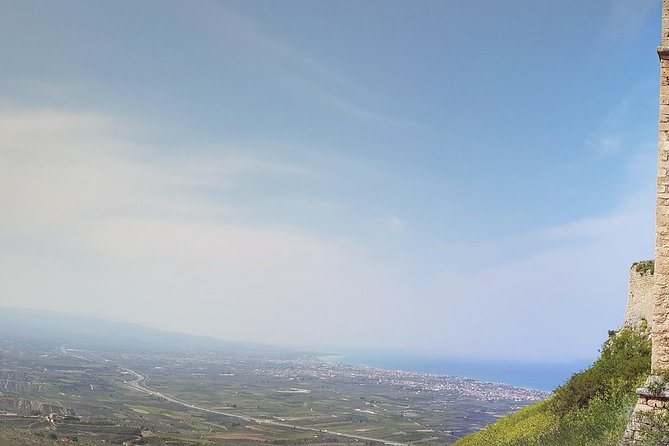 Full day tour Ancient Corinth with wine or olive oil tasting - Price and what you truly get for $297.85