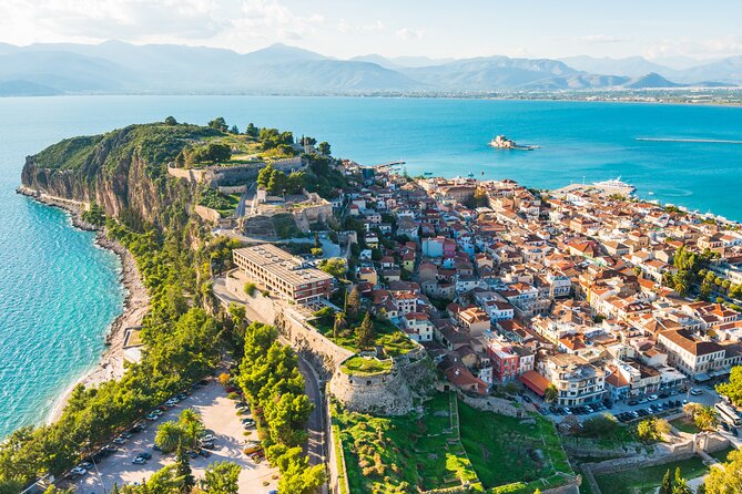 Full Day Tour in Argolis, Nafplio and Mycenae - Key highlights at a glance