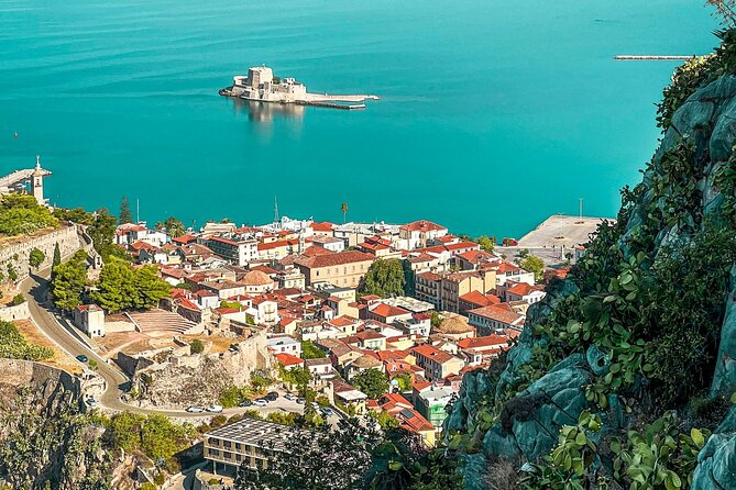 Full Day Tour in Argolis, Nafplio and Mycenae - Mycenae essentials: Lion’s Gate and the Cyclopean feel
