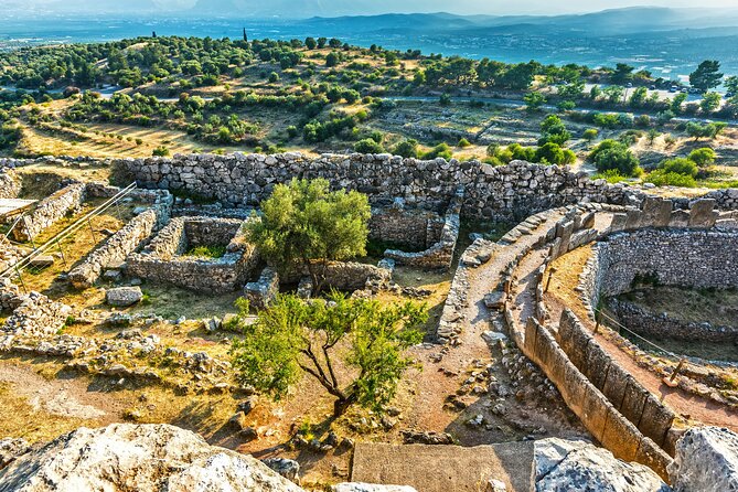 Full Day Tour in Argolis, Nafplio and Mycenae - The Treasury of Atreus: where the site’s drama turns monumental
