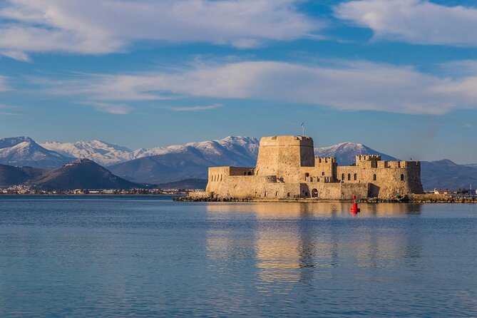Full Day Tour in Argolis, Nafplio and Mycenae - How the pace works: why the day can feel tight