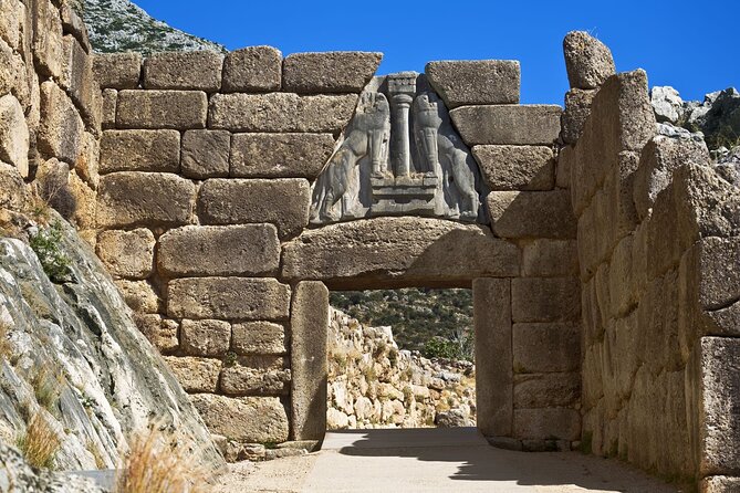 Full Day Tour in Argolis, Nafplio and Mycenae - Corinth Canal: a quick stop with real engineering shock
