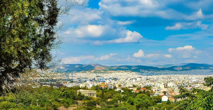 Full Day Tour of Athens, Acropolis & Cape Sounion with Lunch - Meeting Point at Leoforos Vasilis Amalias and Souri Street