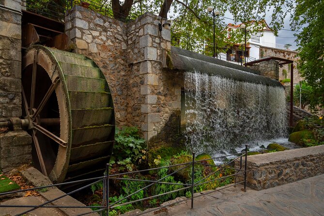 ''Full-Day Tour of Delphi-Byzantine Monastery of Hosios Loukas'' - Hosios Loukas UNESCO Monastery: 10th-Century Walls on Mount Helicon
