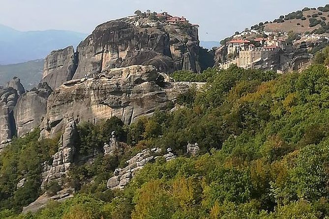 Full Day Tour to Meteora and Thermopylae Including Dinner - Key highlights you will actually feel during the day