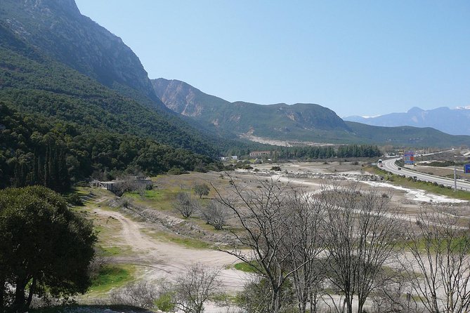 Full Day Tour to Meteora and Thermopylae Including Dinner - What to do before you go so the day stays comfortable